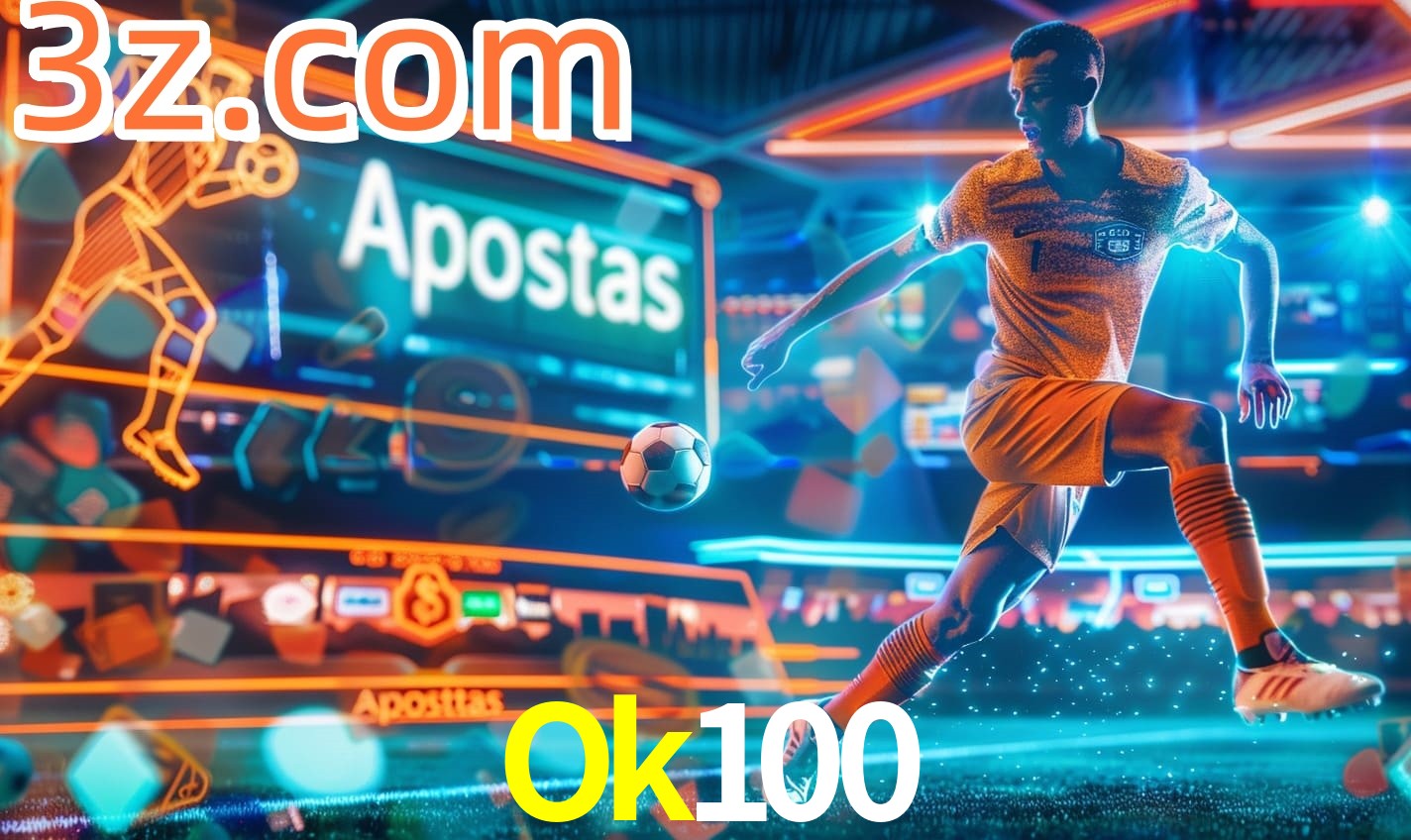 Apostas Ok100